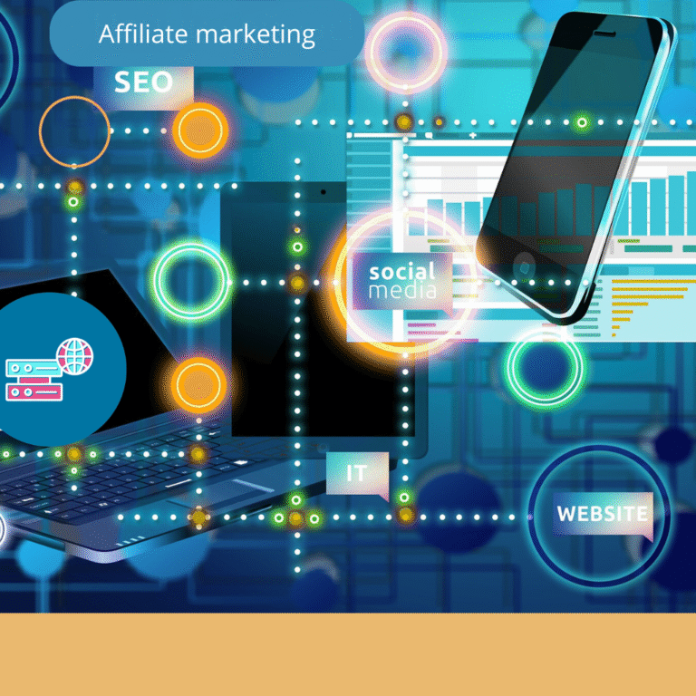 1.	Введение в партнёрский маркетинг